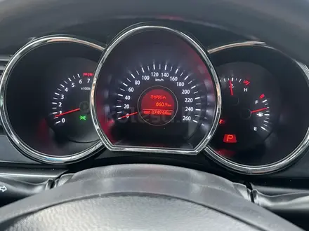 Kia K5 2012 года за 6 500 000 тг. в Алматы – фото 18