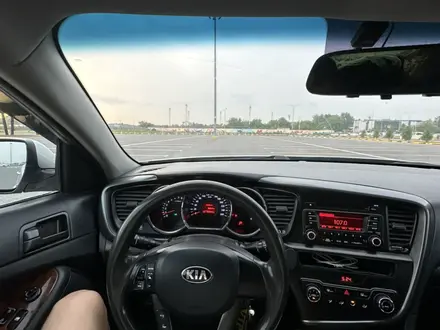 Kia K5 2012 года за 6 500 000 тг. в Алматы – фото 20