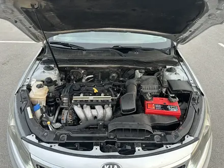 Kia K5 2012 года за 6 500 000 тг. в Алматы – фото 21