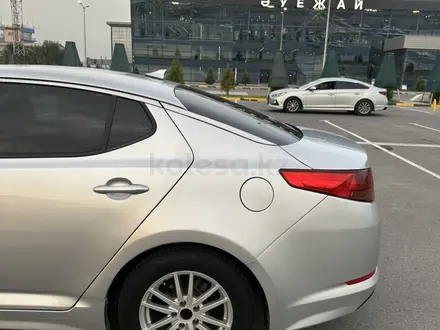 Kia K5 2012 года за 6 500 000 тг. в Алматы – фото 24