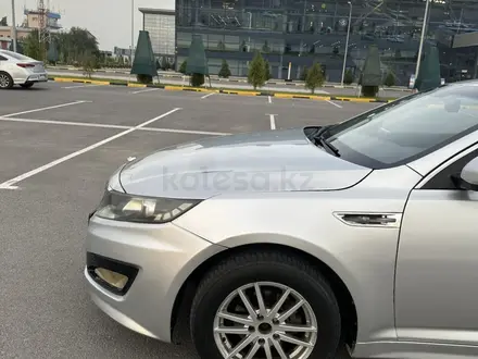 Kia K5 2012 года за 6 500 000 тг. в Алматы – фото 25