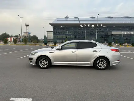 Kia K5 2012 года за 6 500 000 тг. в Алматы – фото 27