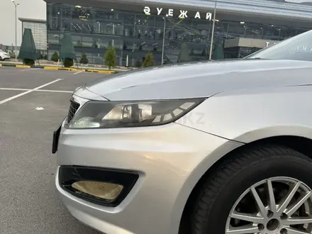 Kia K5 2012 года за 6 500 000 тг. в Алматы – фото 30