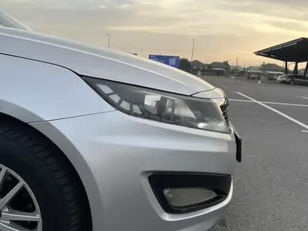 Kia K5 2012 года за 6 500 000 тг. в Алматы – фото 31