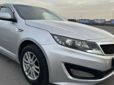Kia K5 2012 года за 6 500 000 тг. в Алматы – фото 32