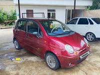 Daewoo Matiz 2012 года за 1 600 000 тг. в Шымкент