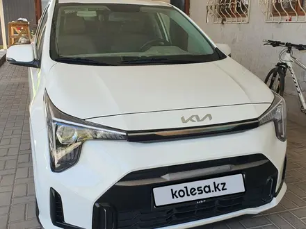 Kia Morning, 2024