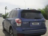 Subaru Forester 2017 года за 5 200 000 тг. в Актобе – фото 2