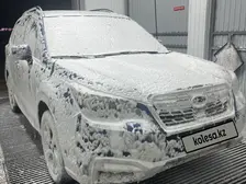 Subaru Forester, 2017