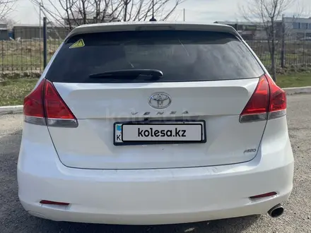 Toyota Venza 2011 года за 10 500 000 тг. в Тараз – фото 4