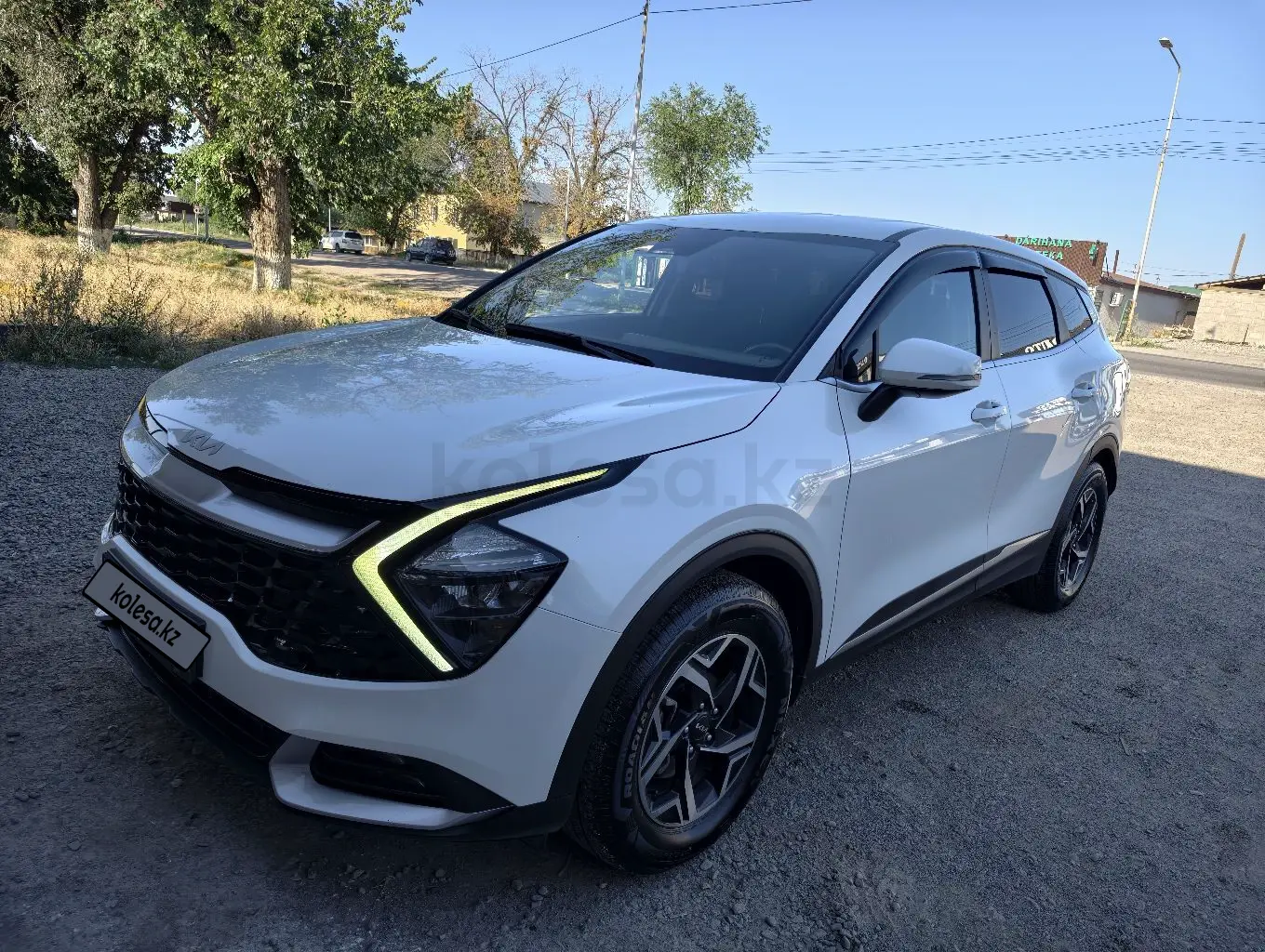 Kia Sportage, 2023