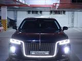 Hongqi H9 2023 года за 25 000 000 тг. в Алматы – фото 2
