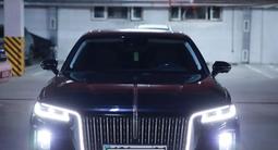 Hongqi H9 2023 года за 25 000 000 тг. в Алматы – фото 2