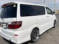 Toyota Alphard 2007 года за 6 500 000 тг. в Тараз – фото 4