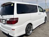 Toyota Alphard 2007 года за 6 500 000 тг. в Тараз – фото 4