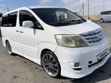 Toyota Alphard 2007 года за 6 500 000 тг. в Тараз – фото 3