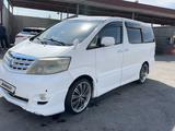 Toyota Alphard 2007 года за 6 500 000 тг. в Тараз