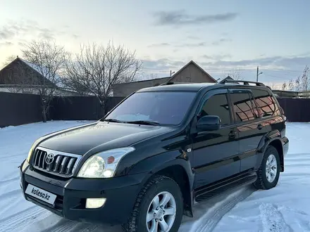 Toyota Land Cruiser Prado 2005 года за 10 500 000 тг. в Жезказган – фото 2