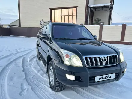 Toyota Land Cruiser Prado 2005 года за 10 500 000 тг. в Жезказган – фото 12