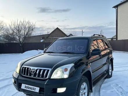 Toyota Land Cruiser Prado 2005 года за 10 500 000 тг. в Жезказган – фото 3