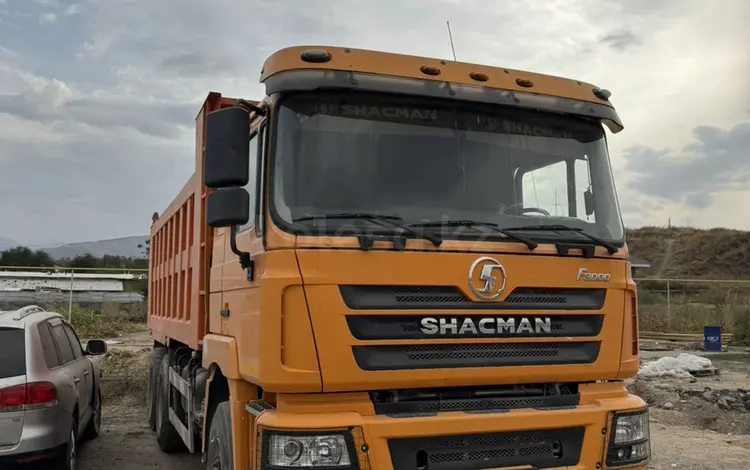 Shacman (Shaanxi)  F3000 2020 года за 16 500 000 тг. в Алматы