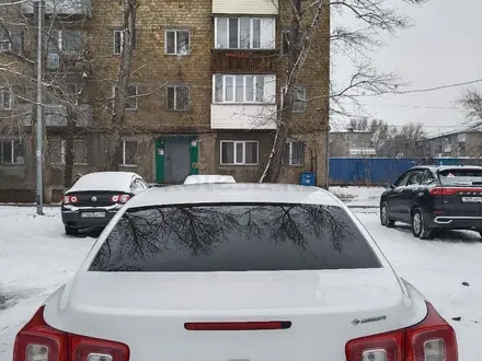 Chevrolet Malibu 2014 года за 7 000 000 тг. в Караганда – фото 4