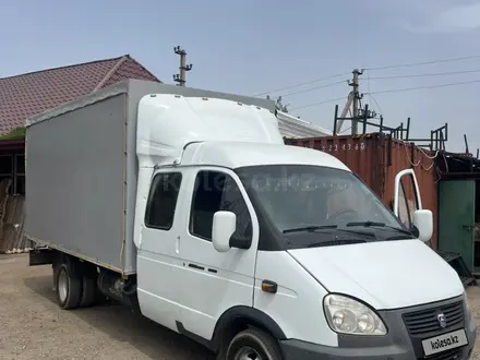 ГАЗ  ГАЗель (33023/330273) Фермер 2006 года за 4 500 000 тг. в Алматы – фото 2