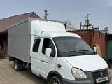 ГАЗ  ГАЗель (33023/330273) Фермер 2006 годаүшін4 500 000 тг. в Алматы – фото 3
