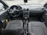 Renault Logan 2007 годаүшін2 450 000 тг. в Актобе – фото 4