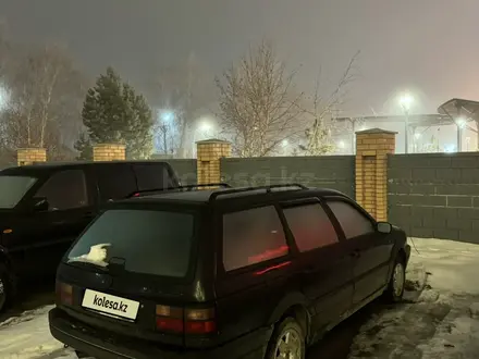 Volkswagen Passat 1993 года за 2 500 000 тг. в Костанай – фото 2