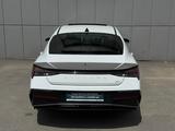 Hyundai Elantra 2023 годаүшін9 950 000 тг. в Шымкент – фото 4