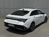 Hyundai Elantra 2023 годаүшін9 950 000 тг. в Шымкент – фото 3