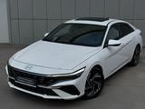 Hyundai Elantra 2023 годаүшін9 950 000 тг. в Шымкент