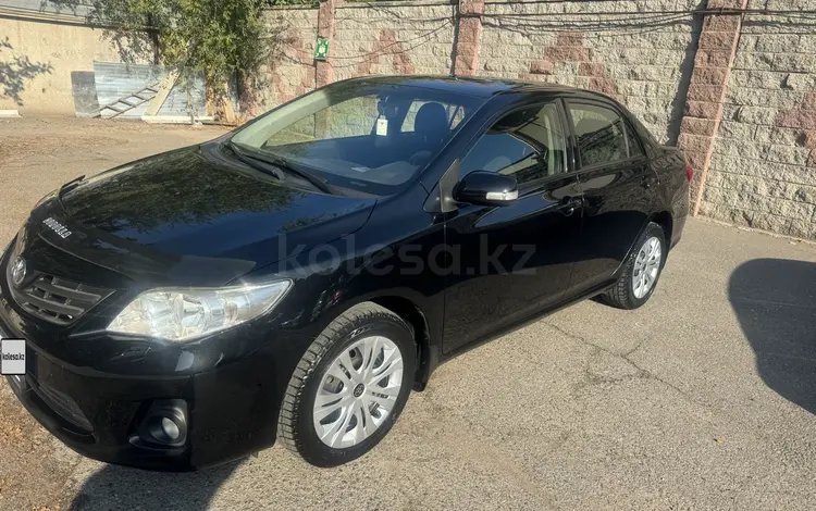 Toyota Corolla 2013 годаүшін5 700 000 тг. в Алматы
