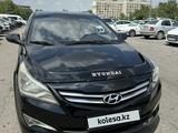 Hyundai Accent 2015 годаүшін6 000 000 тг. в Алматы