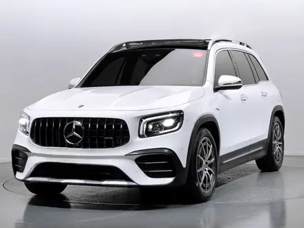 Mercedes-Benz GLB 35 AMG 4MATIC 2023 года за 23 900 000 тг. в Алматы