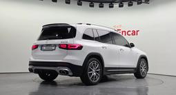 Mercedes-Benz GLB 35 AMG 4MATIC 2023 годаүшін23 900 000 тг. в Алматы – фото 3