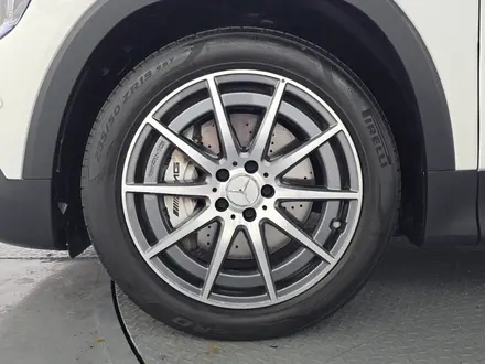 Mercedes-Benz GLB 35 AMG 4MATIC 2023 года за 23 900 000 тг. в Алматы – фото 7
