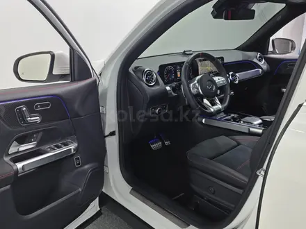 Mercedes-Benz GLB 35 AMG 4MATIC 2023 года за 23 900 000 тг. в Алматы – фото 12