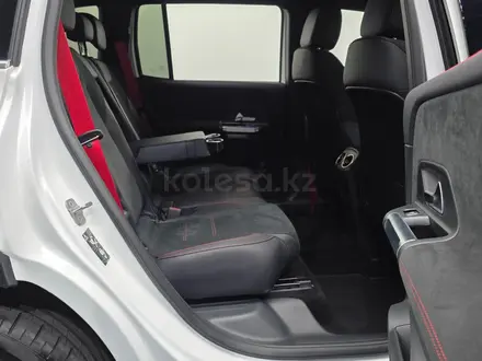 Mercedes-Benz GLB 35 AMG 4MATIC 2023 года за 23 900 000 тг. в Алматы – фото 13