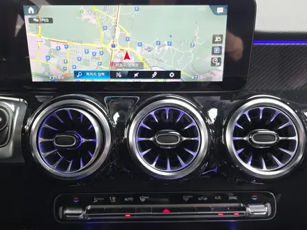 Mercedes-Benz GLB 35 AMG 4MATIC 2023 года за 23 900 000 тг. в Алматы – фото 14