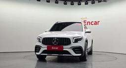 Mercedes-Benz GLB 35 AMG 4MATIC 2023 годаүшін23 900 000 тг. в Алматы – фото 4