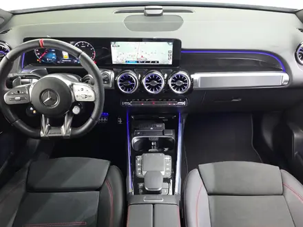 Mercedes-Benz GLB 35 AMG 4MATIC 2023 года за 23 900 000 тг. в Алматы – фото 8