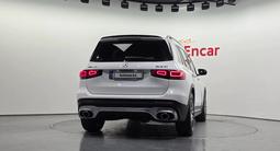 Mercedes-Benz GLB 35 AMG 4MATIC 2023 годаүшін23 900 000 тг. в Алматы – фото 5