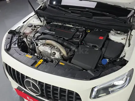 Mercedes-Benz GLB 35 AMG 4MATIC 2023 года за 23 900 000 тг. в Алматы – фото 6