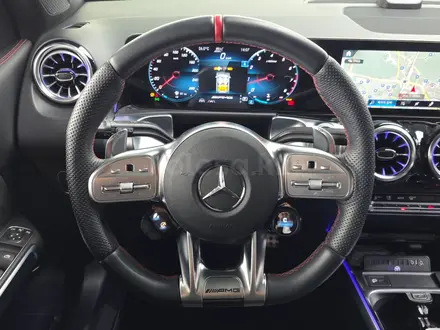 Mercedes-Benz GLB 35 AMG 4MATIC 2023 года за 23 900 000 тг. в Алматы – фото 9