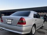 Mercedes-Benz C 280 1996 года за 3 700 000 тг. в Талдыкорган – фото 2