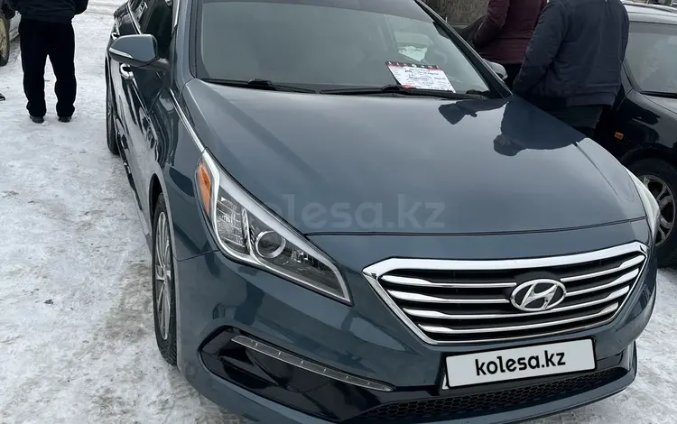 Hyundai Sonata 2016 годаfor7 300 000 тг. в Алматы