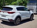 Kia Sportage 2021 года за 12 499 000 тг. в Алматы – фото 2