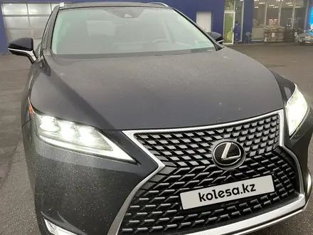 Lexus RX 350 2020 года за 23 000 000 тг. в Астана
